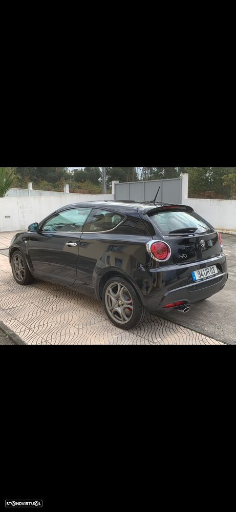 Alfa Romeo MiTo 1.3 JTDM ECO Impression - 4