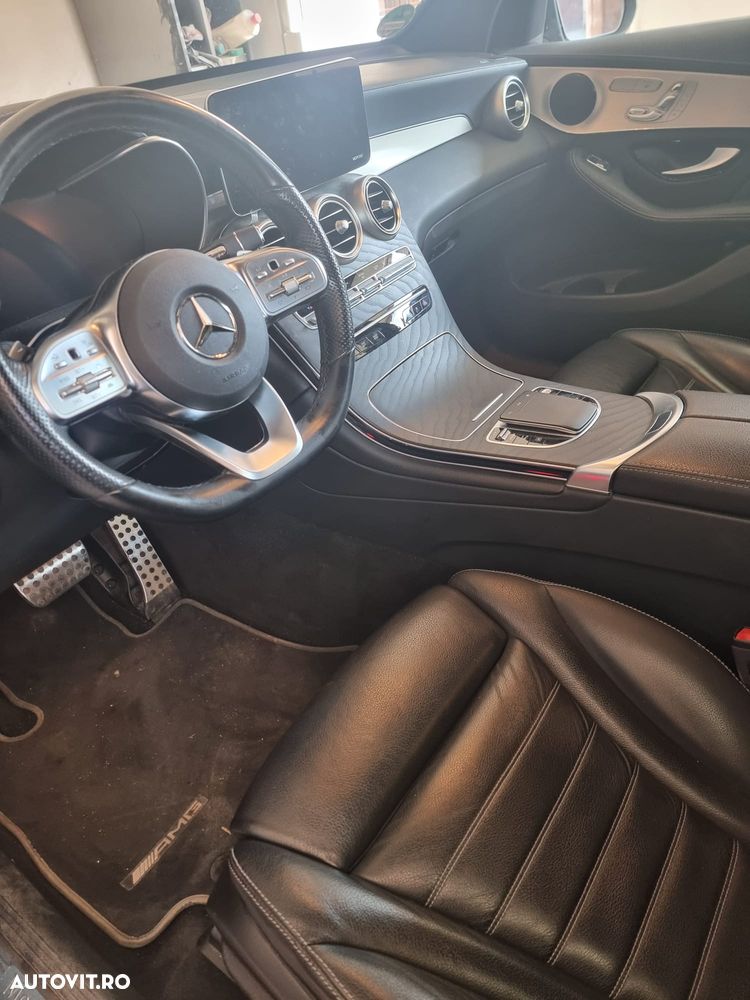 Mercedes-Benz GLC 350 e 4MATIC - 4