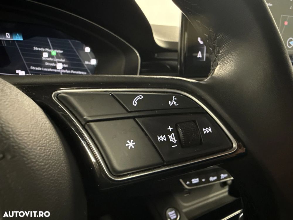 Audi A5 Sportback 40 TFSI S tronic advanced - 18