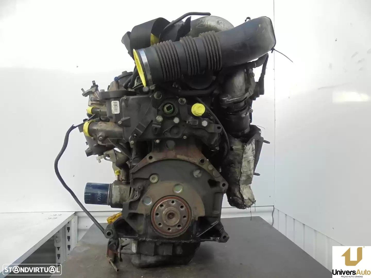 MOTOR COMPLETO PEUGEOT 307 BREAK 2004 -RHS - 1