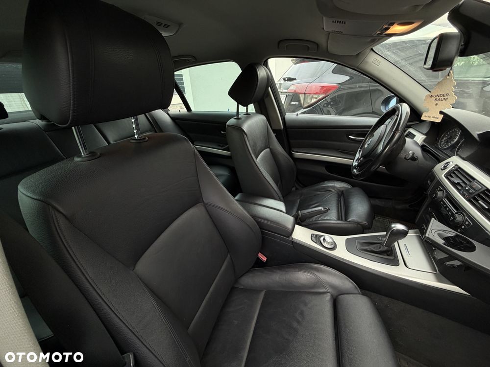 BMW Seria 3 - 5