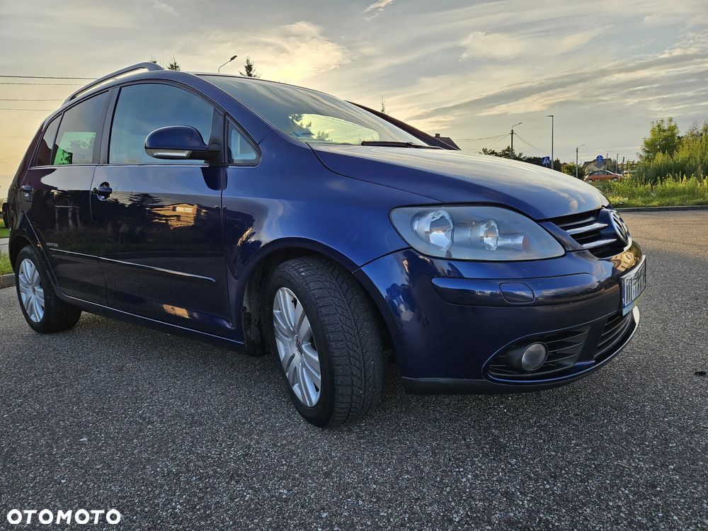 Volkswagen Golf Plus 1.9 TDI United - 3