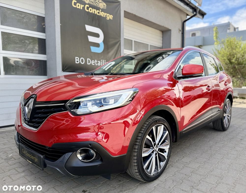 Renault Kadjar Energy TCe 130 EDC Bose Edition - 8