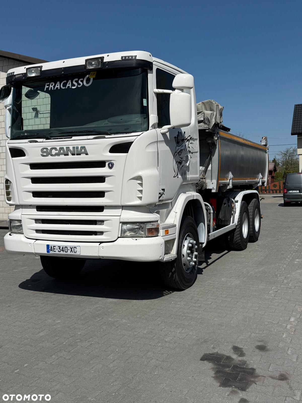 Scania R420 - 3