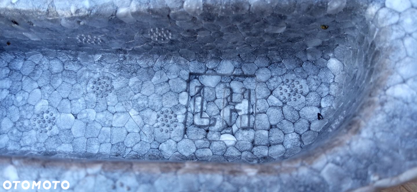 KIA PICANTO II 11- ABSORBER PIANKA STYROPIAN ZDERZAKA LEWY TYŁ 86621-1Y000 - 5