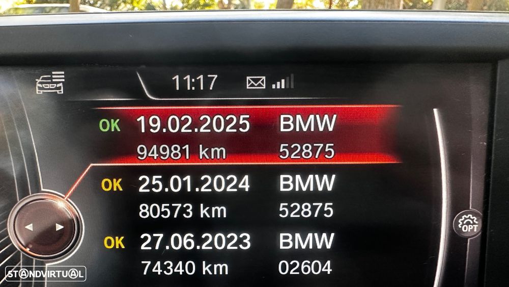 BMW X1 16 d sDrive Line Sport - 21