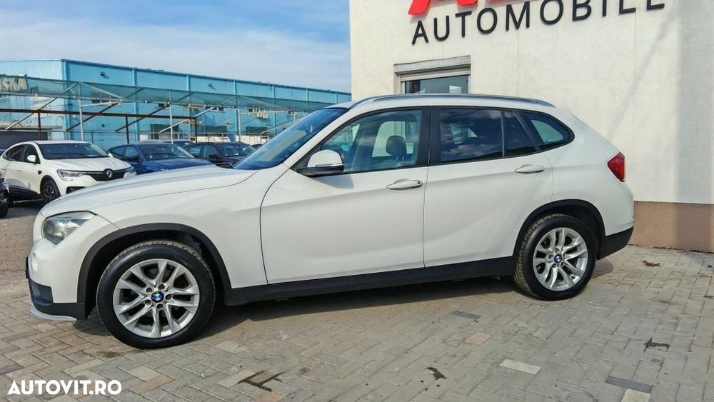BMW X1 - 8