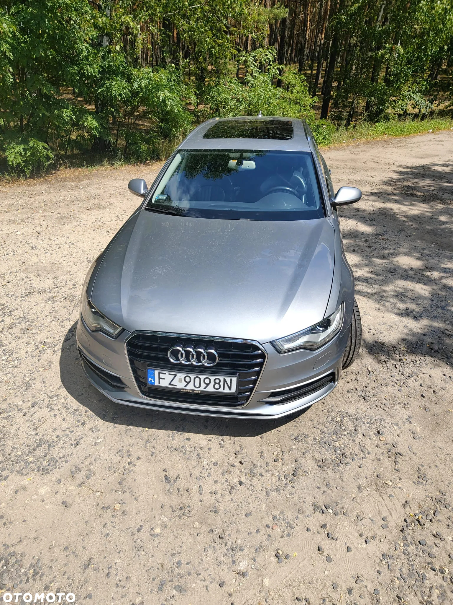Audi A6 3.0 TDI - 2