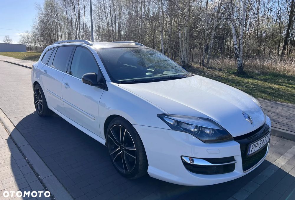 Renault Laguna 2.0 dCi Initiale ESM - 3