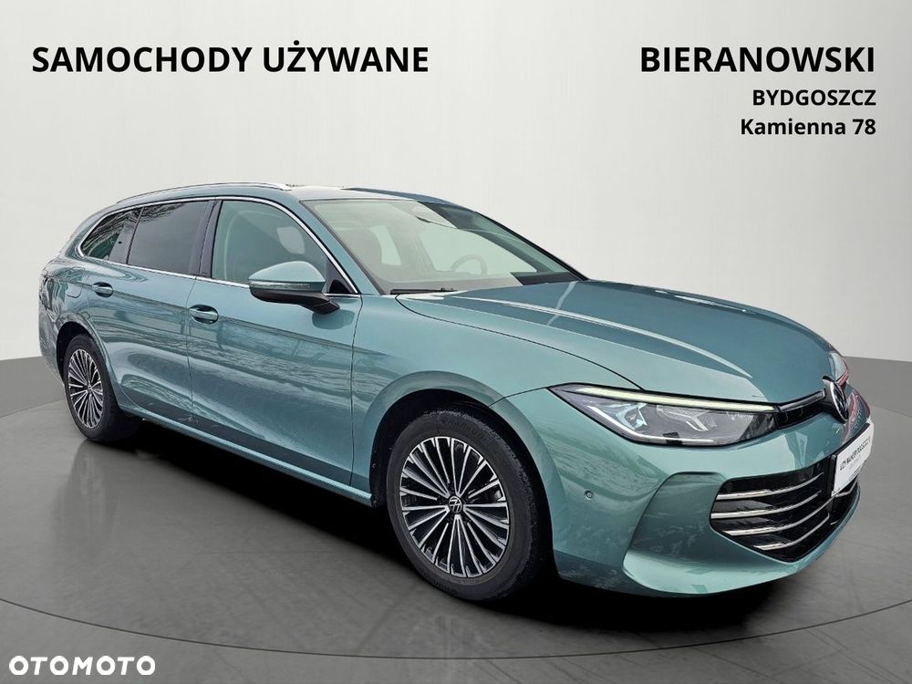 Volkswagen Passat Variant - 3