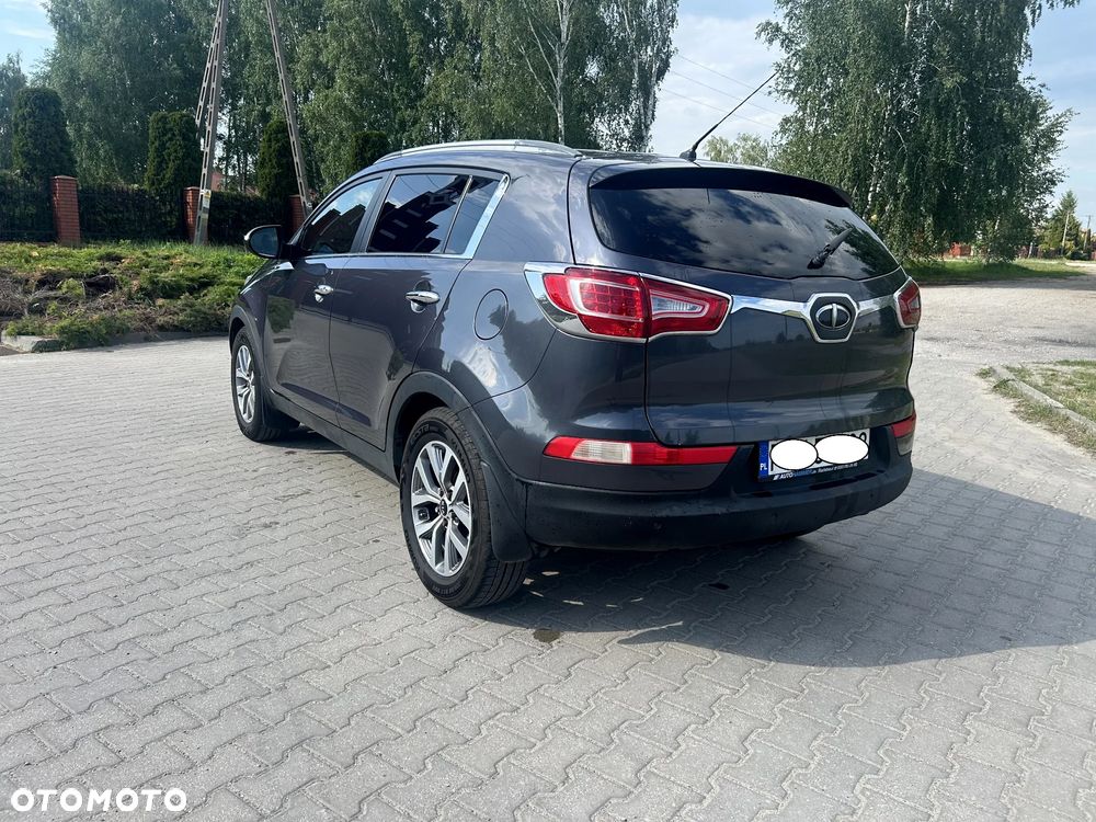 Kia Sportage 1.6 GDI XL 2WD - 10
