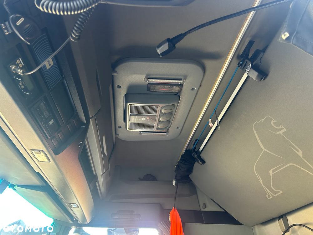 MAN TGX 18.430 MEGA / RETARDER / SALON POLSKA 3 SZTUKI / BIAŁY KOLOR OKLEJONY FOLIĄ / 1 WŁAŚCICIEL / MEGA / KLIMA POSTOJOWA / 2022 ROK PRODUKCJI !! - 20