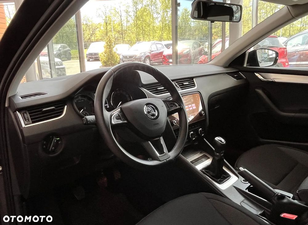 Skoda Octavia 1.5 TSI Style - 10