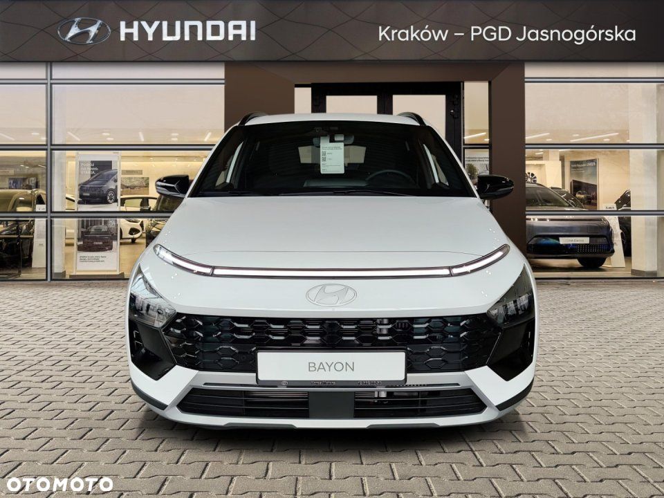 Hyundai Bayon - 10