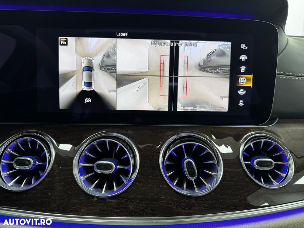 Mercedes-Benz CLS 450 4Matic 9G-TRONIC AMG Line - 12