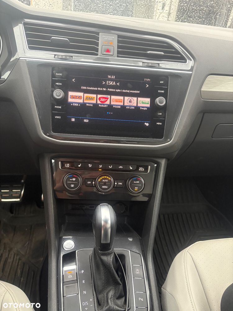 Volkswagen Tiguan - 8