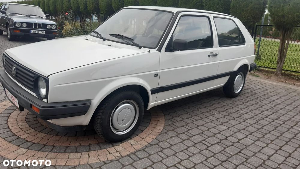 Volkswagen Golf - 5