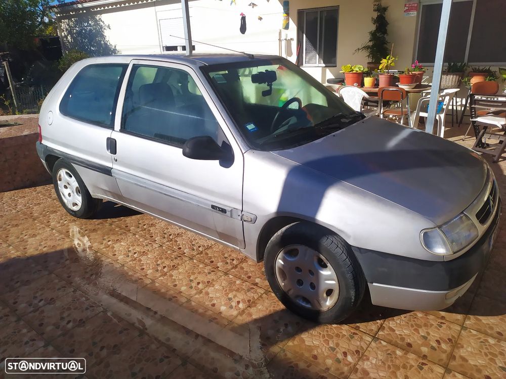 Citroën Saxo - 4