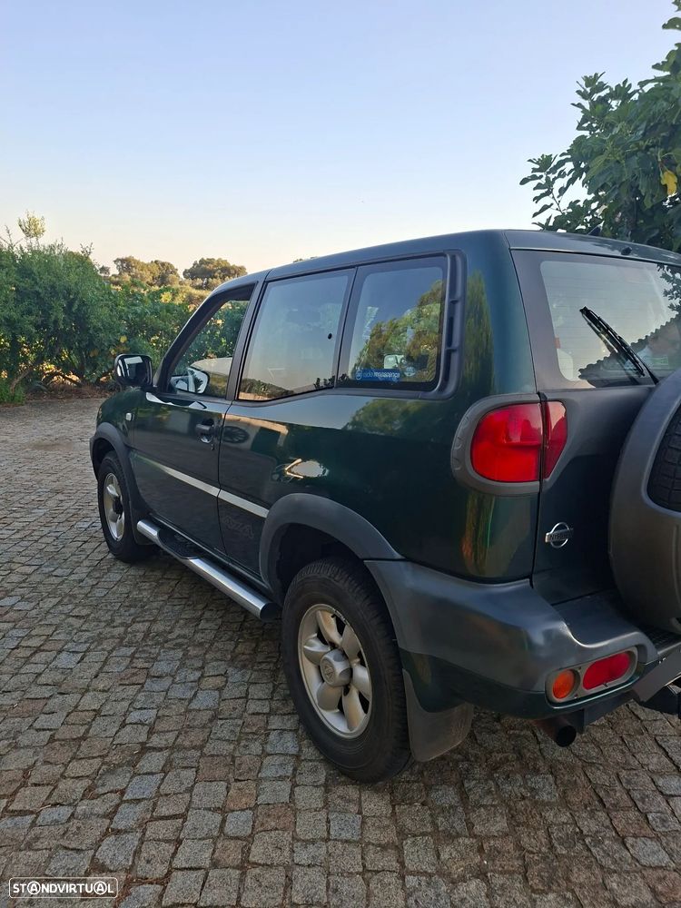 Nissan Terrano II 2.7 TDi Comfort - 2