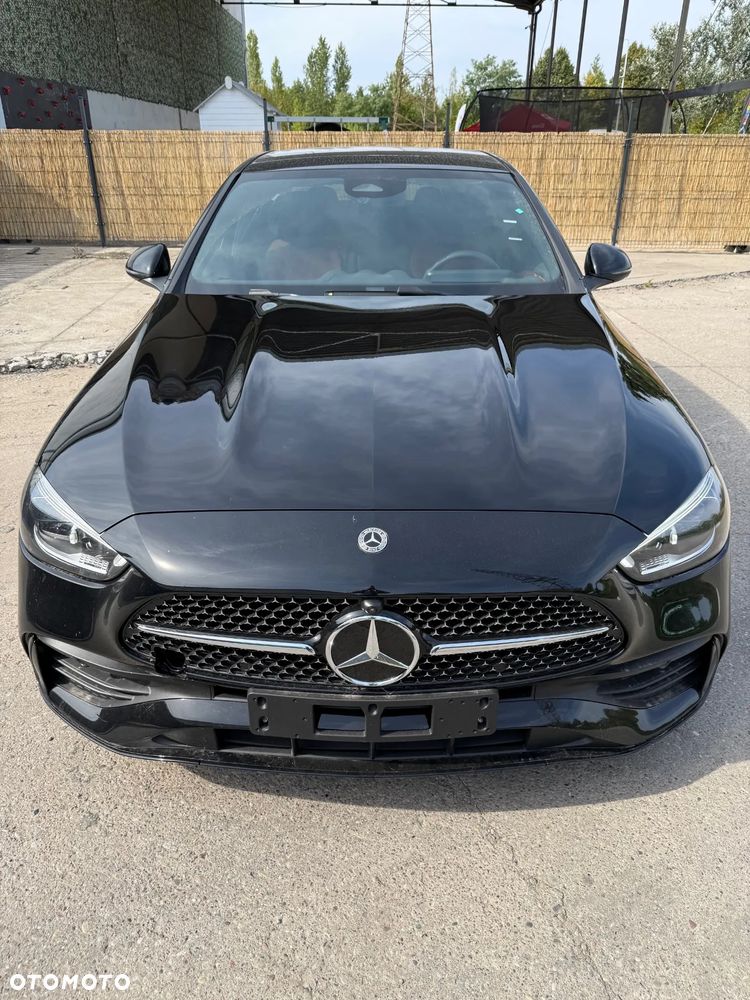 Mercedes-Benz Klasa C - 4
