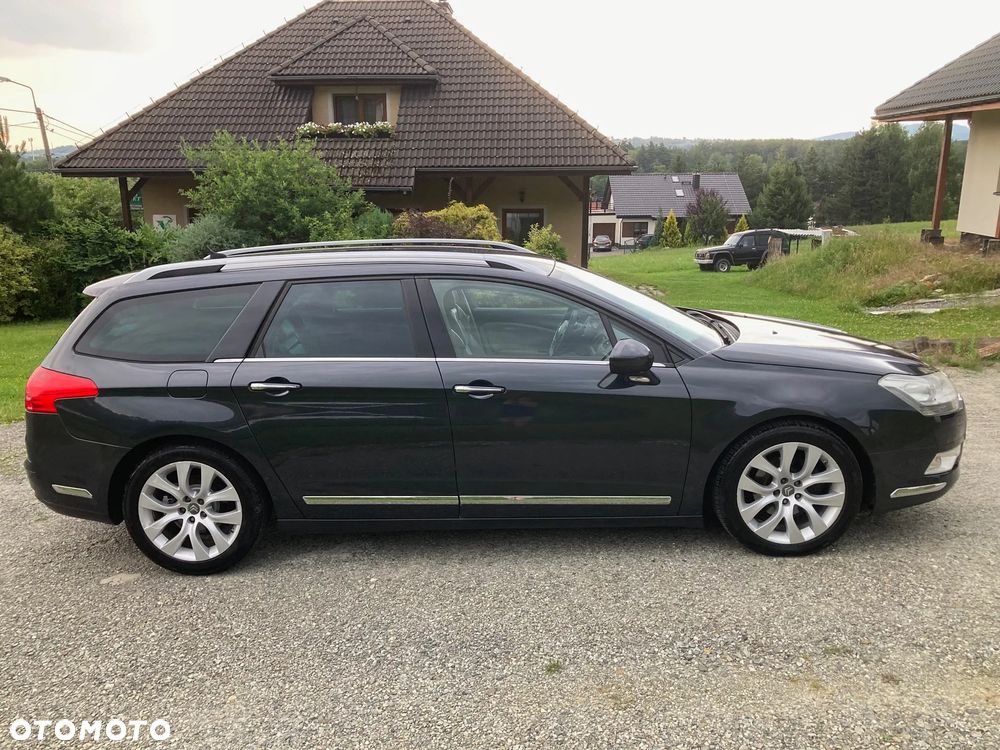 Citroën C5 2.0 HDi Exclusive - 5