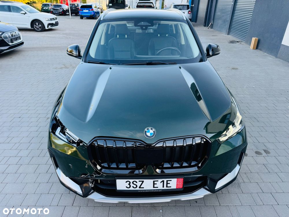 BMW X1 sDrive18d M Sport - 3