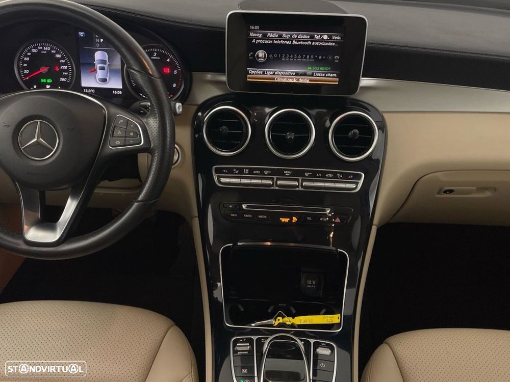 Mercedes-Benz GLC 250 d Exclusive 4-Matic - 15