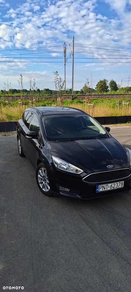 Ford Focus 1.6 TDCi Trend - 20