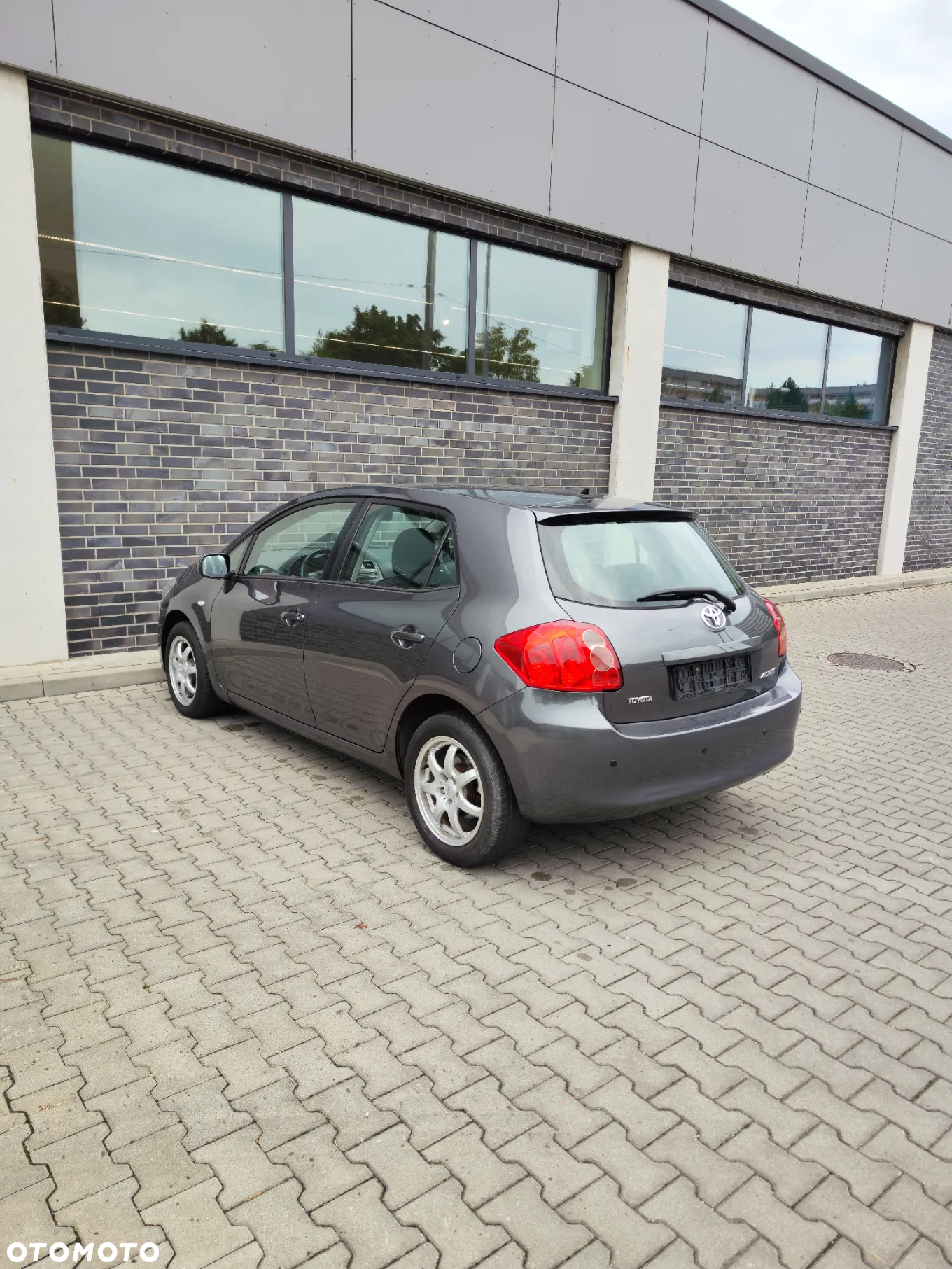 Toyota Auris 1.6 VVT-i Sol - 4