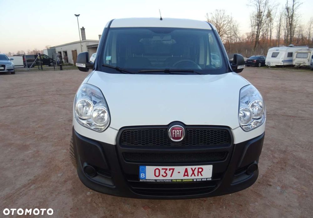 Fiat Doblo - 12