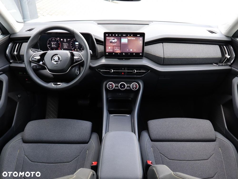 Skoda Kodiaq 1.5 TSI mHEV 4x2 Selection DSG - 5