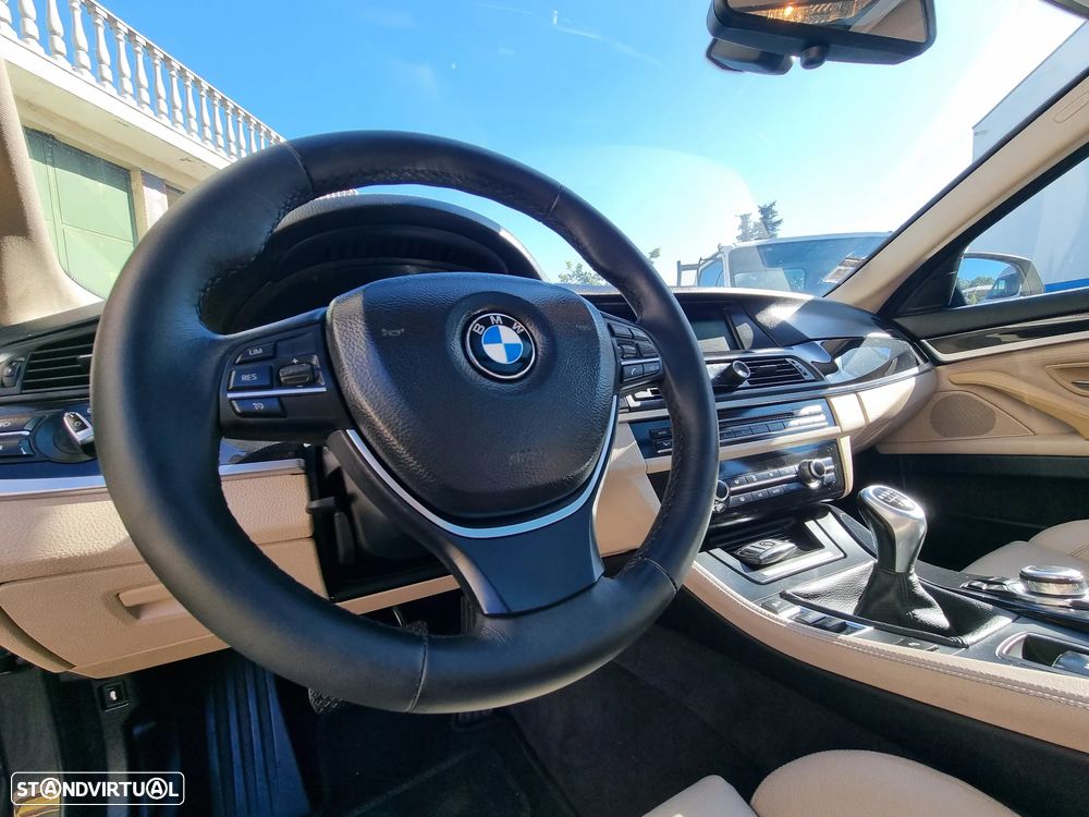 BMW 520 d - 20