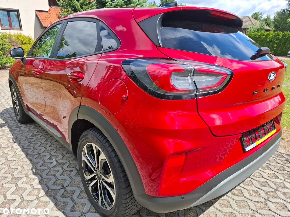 Ford Puma - 7
