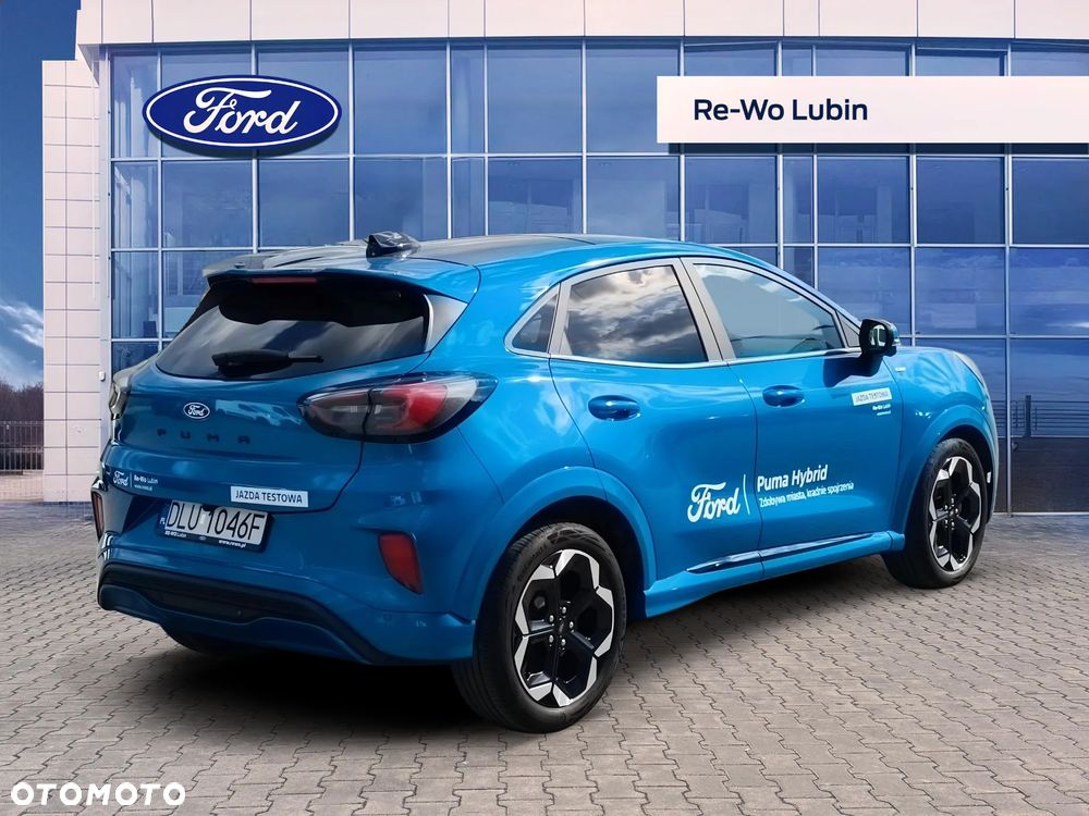 Ford Puma 1.0 EcoBoost mHEV ST-Line X Gold DCT - 5