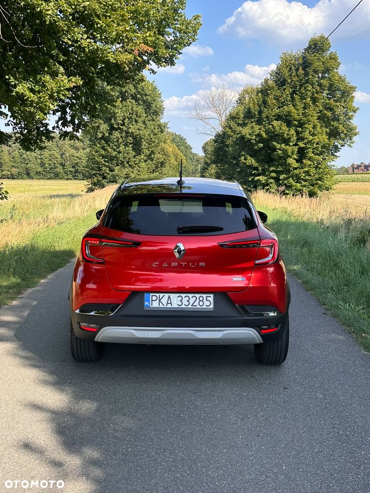 Renault Captur E-TECH Full 145 TECHNO - 7