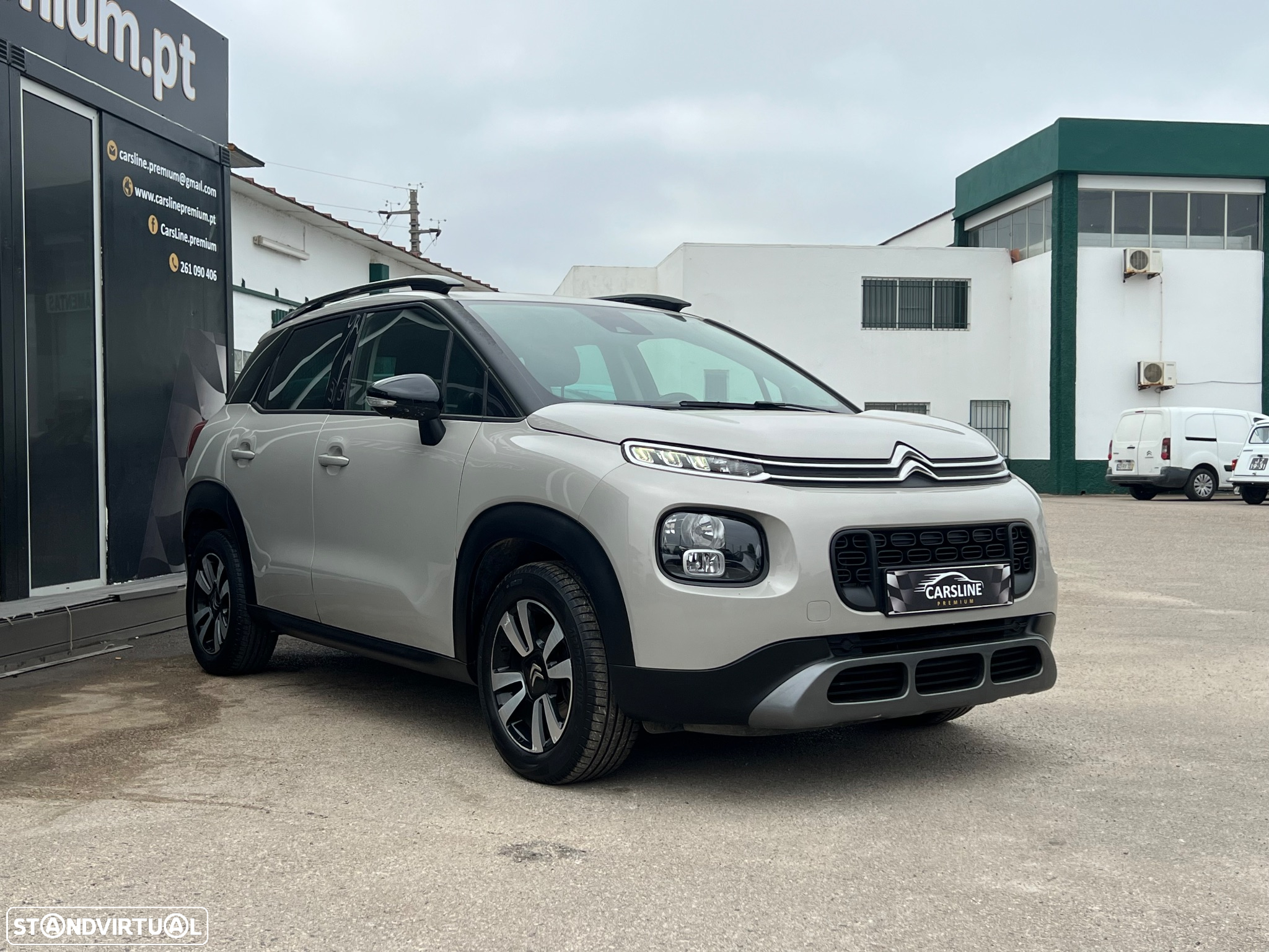 Citroën C3 Aircross 1.2 PureTech Shine - 3