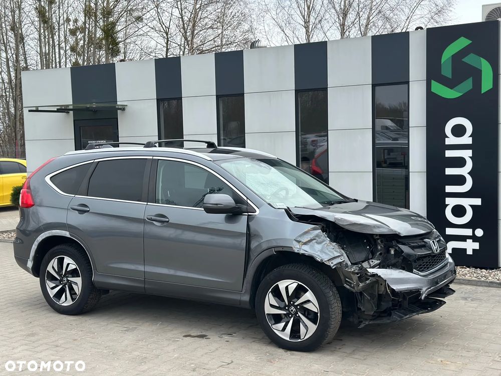 Honda CR-V - 1