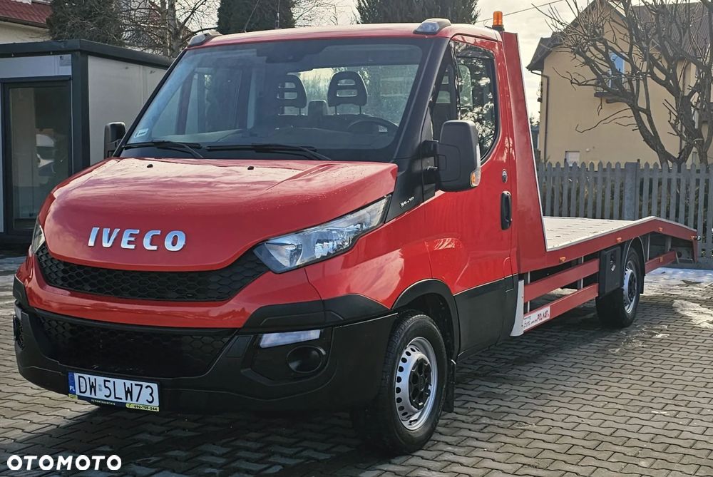 Iveco 35S18 POLMAR - 17
