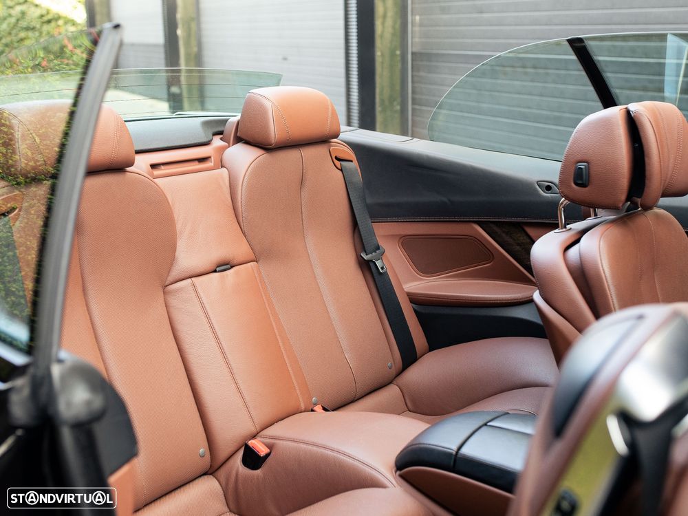 BMW 640 d xDrive Cabrio M Sport Edition - 24
