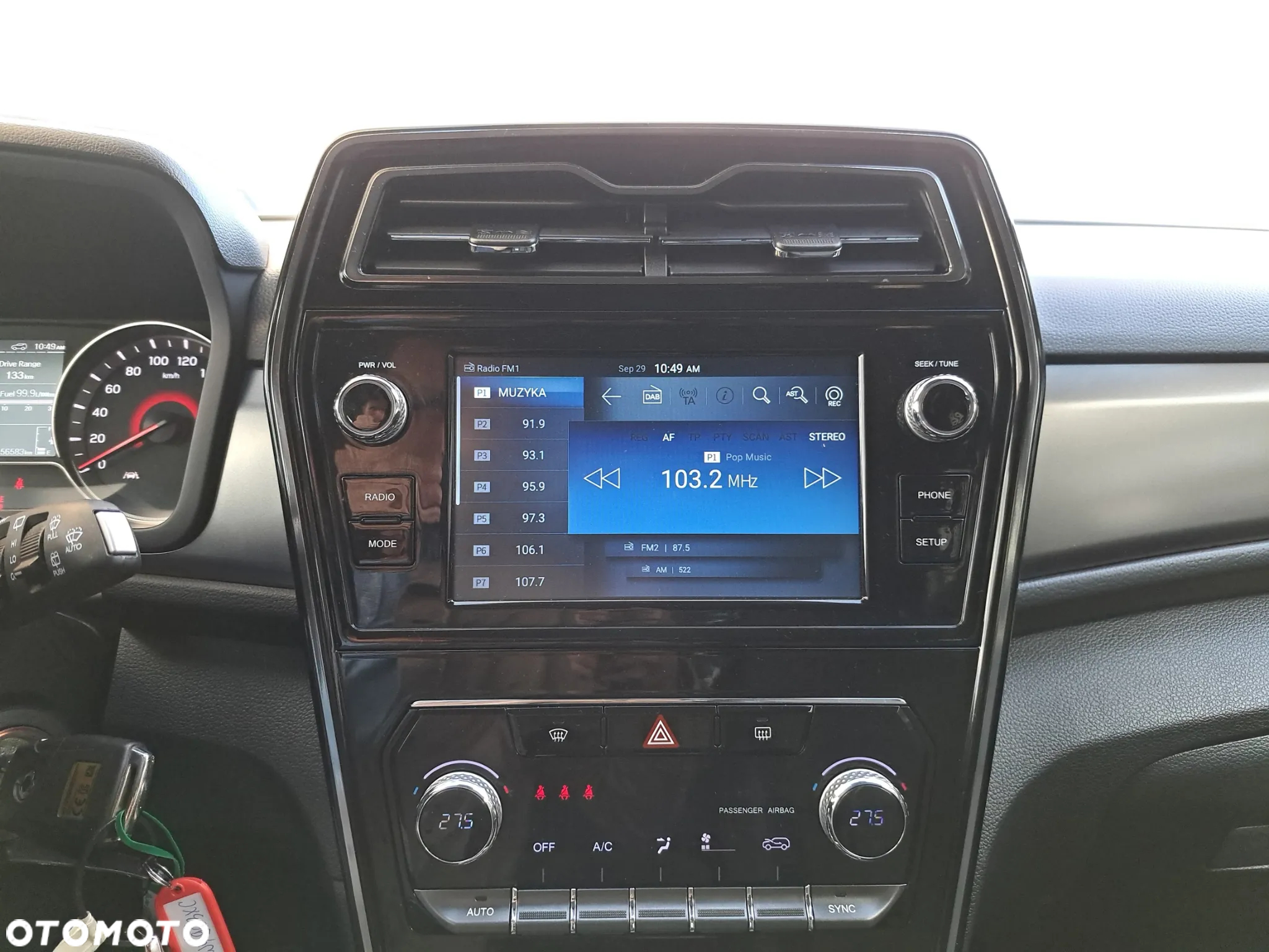 SsangYong/KGM Tivoli 1.5 T-GDI Quartz - 15