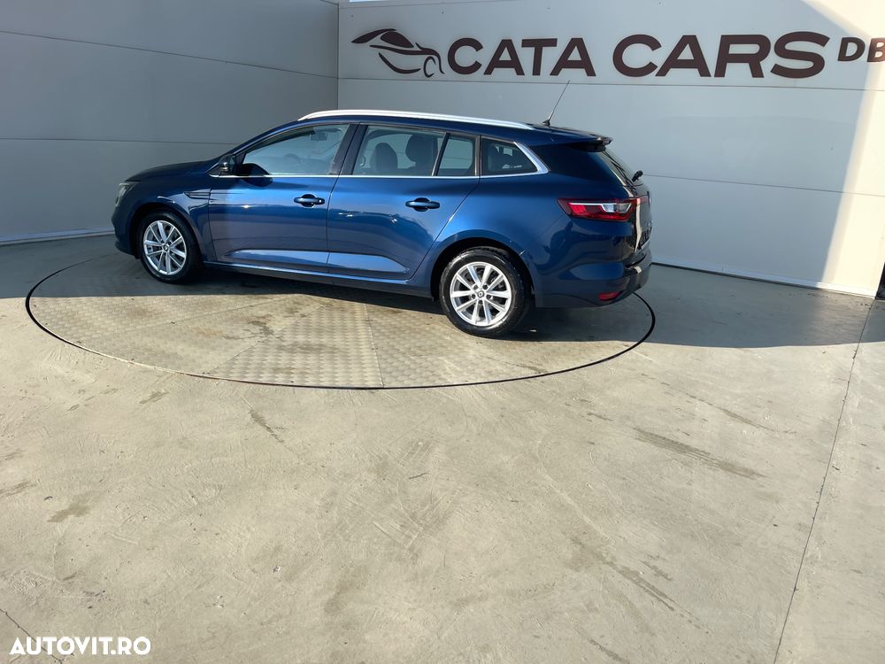 Renault Megane ENERGY dCi 110 BUSINESS - 9