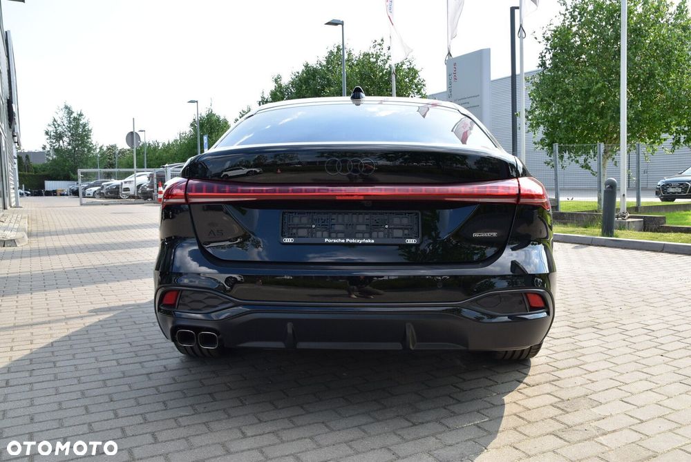 Audi A5 Limousine - 7