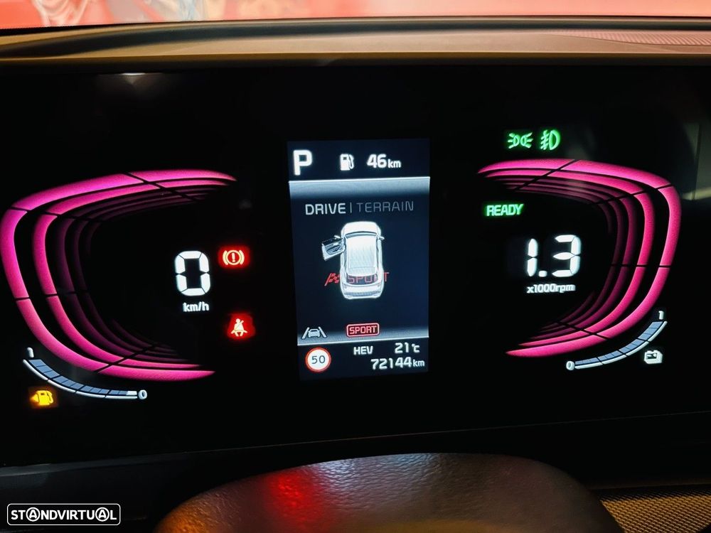 Kia Sportage 1.6 T-GDi PHEV Tech - 24