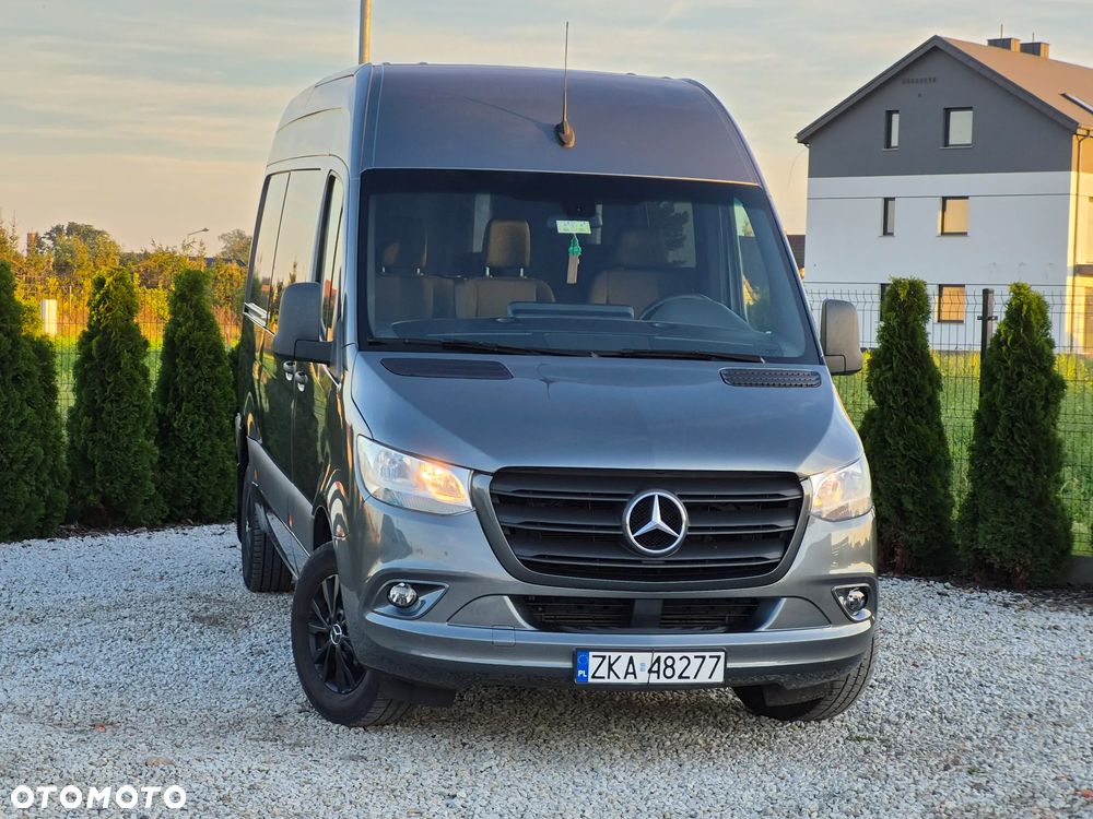 Mercedes-Benz Sprinter - 8