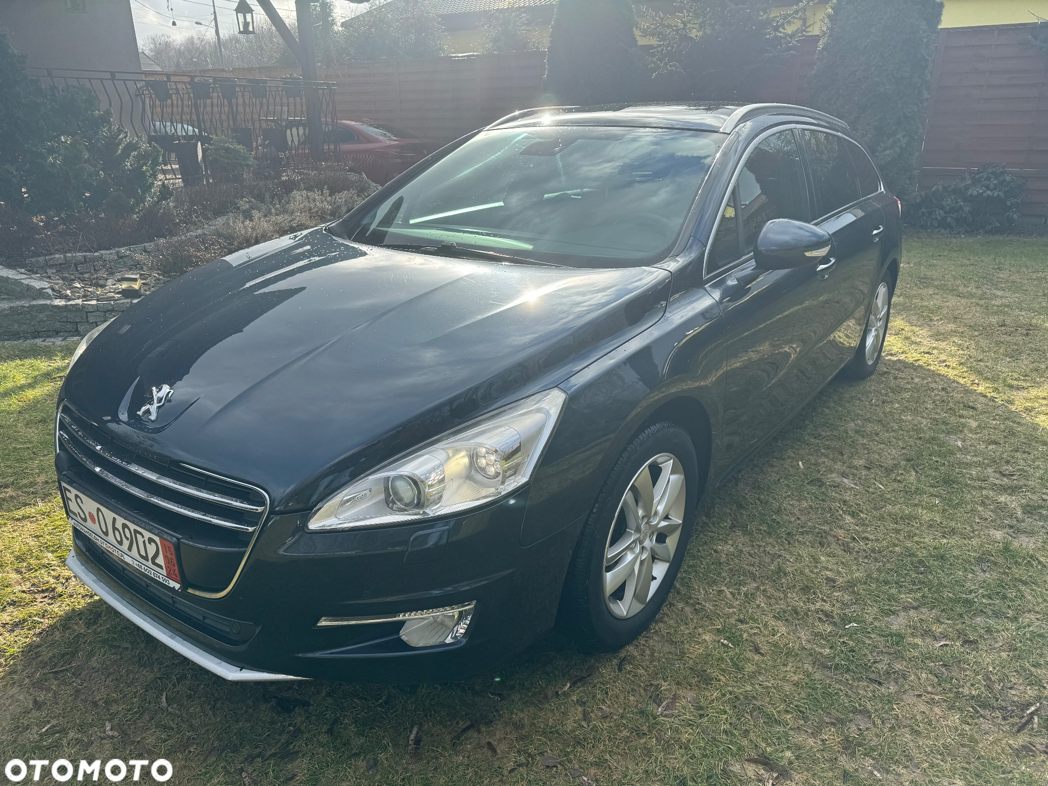 Peugeot 508 1.6 T Active - 3