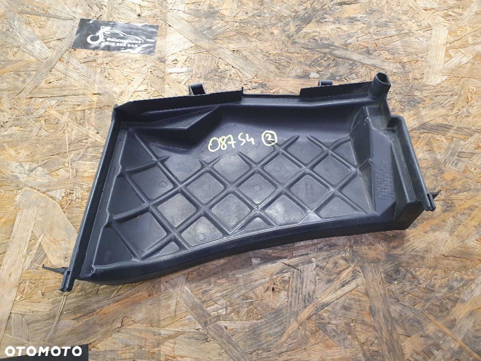 Obudowa Filtra Pyłowego Kabinowego Pokrywa Europa Audi A4 B6 B7 - 11