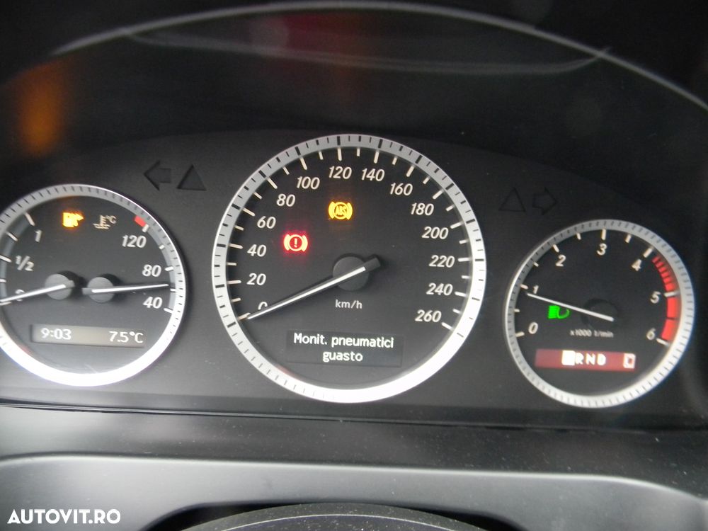 Dezmembrari  Mercedes-Benz C-CLASS (W204)  2007  > 2014 C 200 CDI (20 - 10