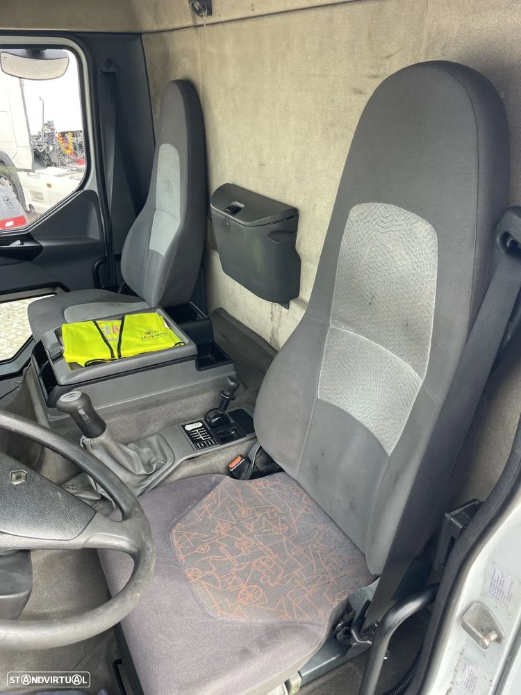 Renault Premium 370 / 6x2 - Porta Maquinas - 8