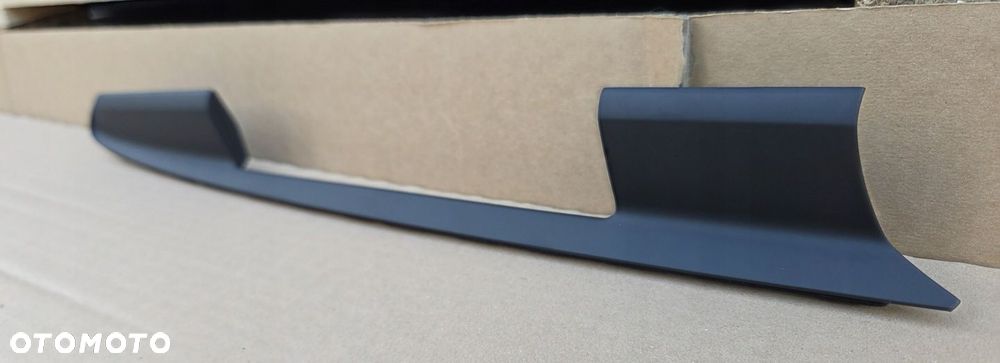 AUDI OE A7 C7 LIFT LISTWA DEKOR DESKI KONSOLI WYŚWIETLACZA 4G1857304 - 3