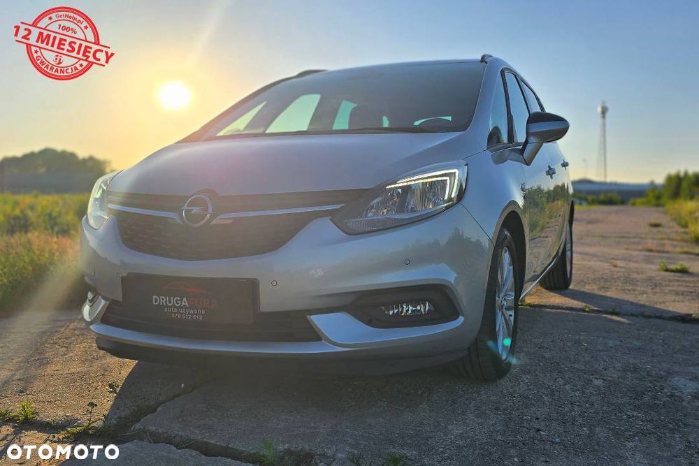 Opel Zafira Tourer 1.4 Turbo Active - 2